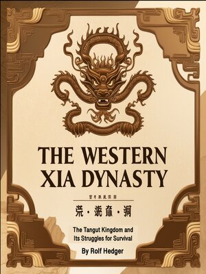 cover image of The Western Xia Dynasty
